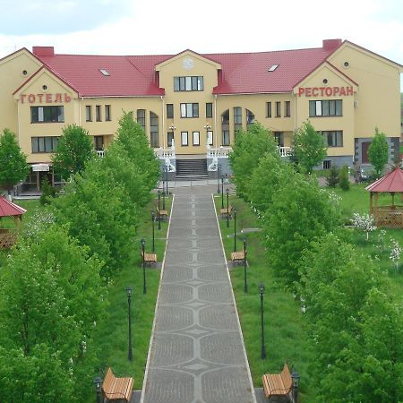 Hotel - Restaurant "Lion'S Heart" Velyka Omelyana Εξωτερικό φωτογραφία