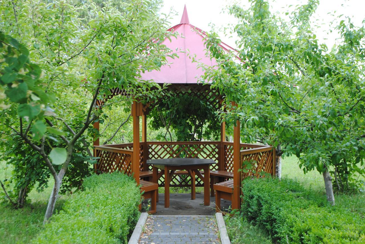 Hotel - Restaurant "Lion'S Heart" Velyka Omelyana Εξωτερικό φωτογραφία