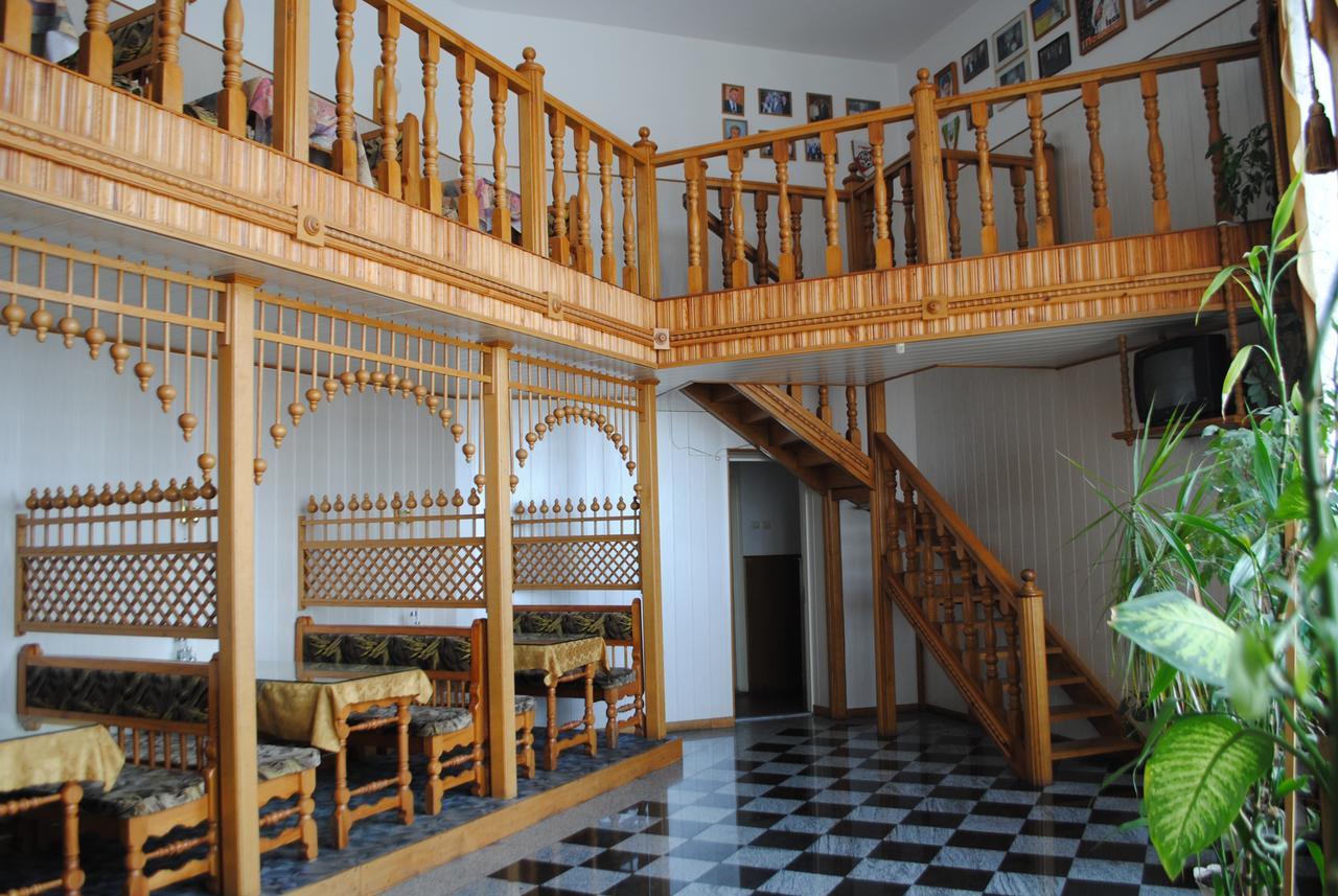 Hotel - Restaurant "Lion'S Heart" Velyka Omelyana Εξωτερικό φωτογραφία
