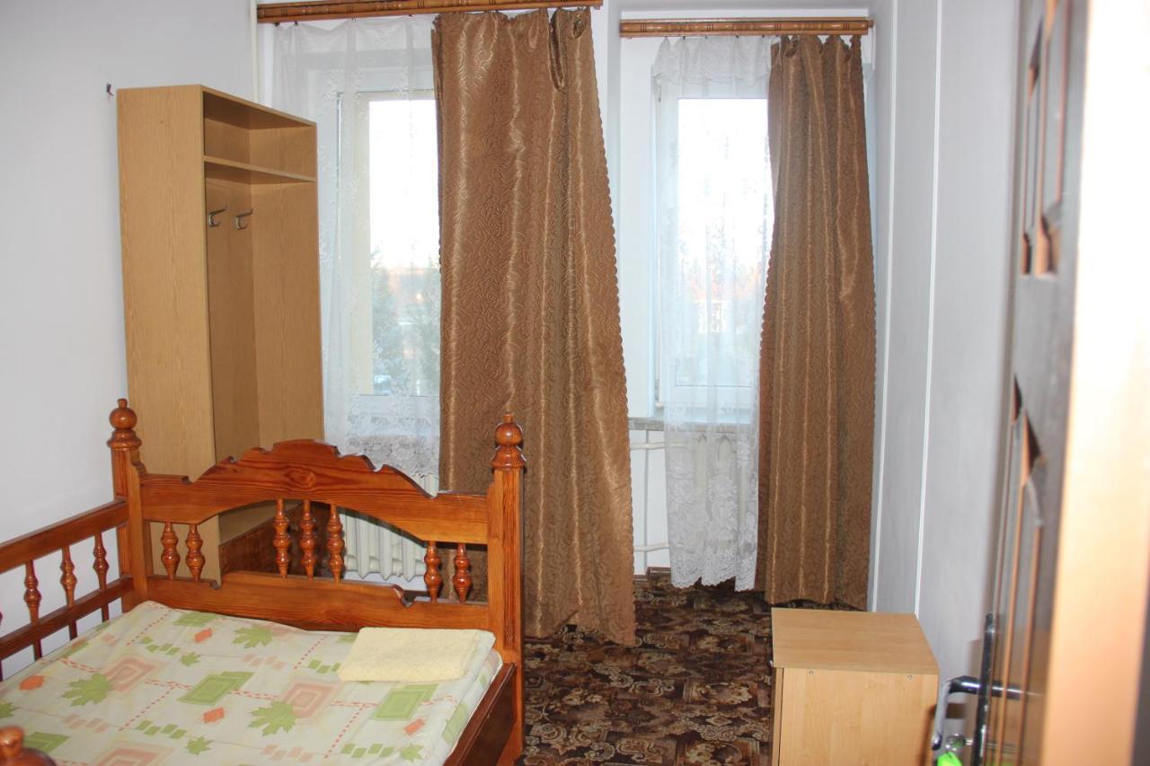 Hotel - Restaurant "Lion'S Heart" Velyka Omelyana Εξωτερικό φωτογραφία