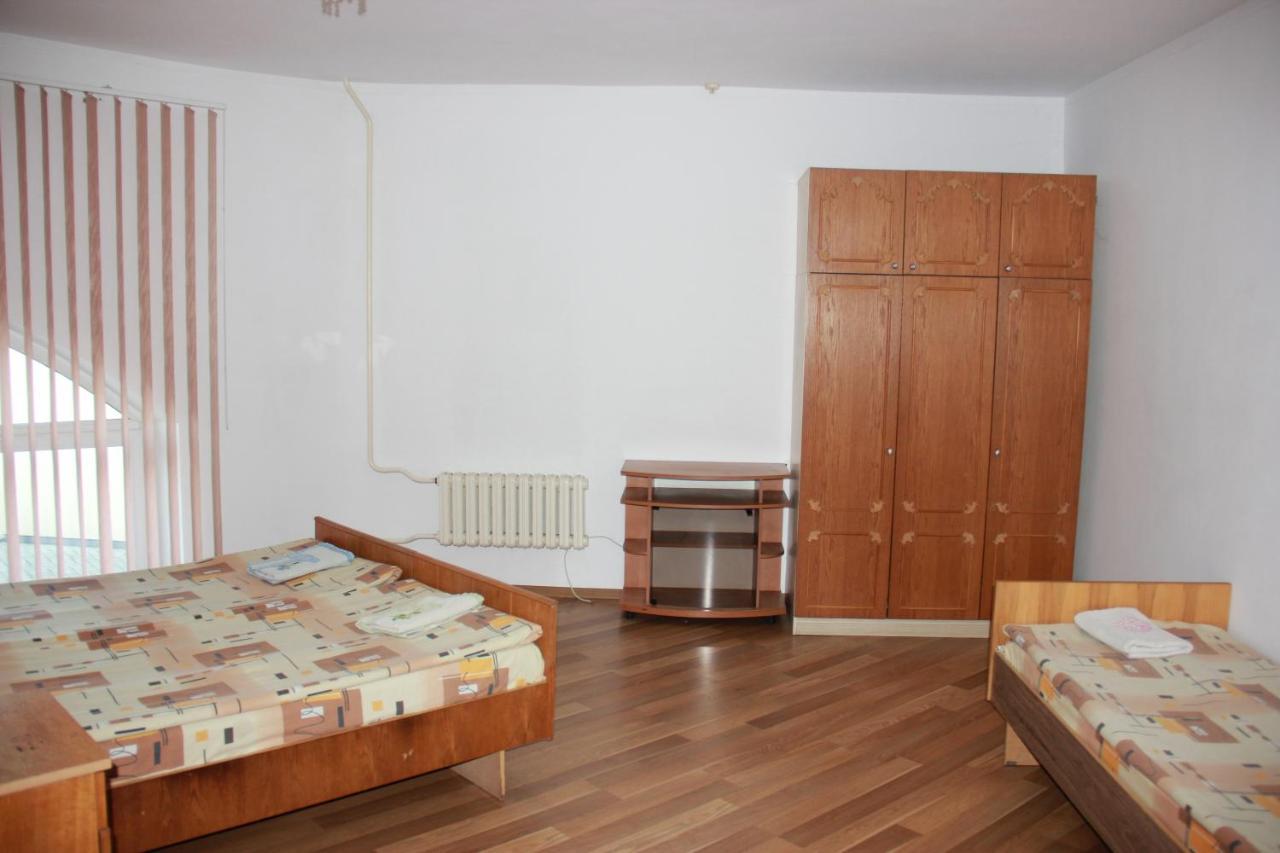Hotel - Restaurant "Lion'S Heart" Velyka Omelyana Εξωτερικό φωτογραφία